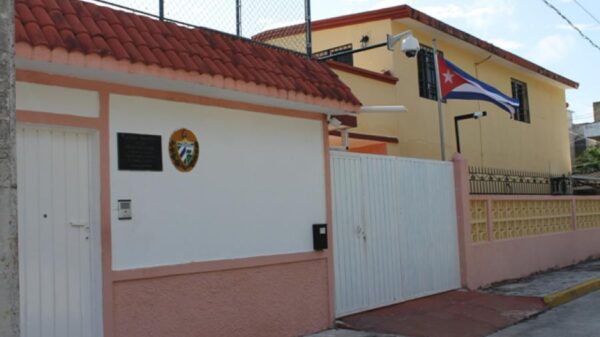 Modifica el Consulado de Cuba en Cancún su horario de atención.