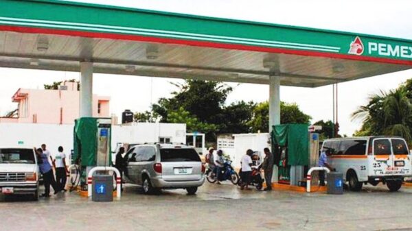 Desmienten desabasto de gasolina en el estado de Yucatán