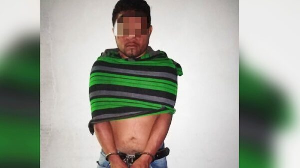 Por arranque de celos sujeto golpea a su pareja en Progreso; se encuentra detenido