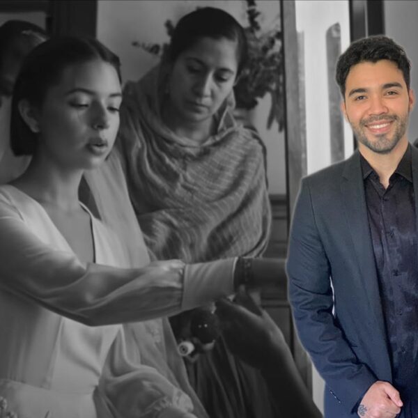 Gussy Lau, compositor de "Ahí donde me ven" canción estrenada por Ángela Aguilar