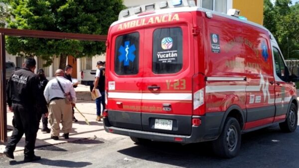 Entran a robar en un predio y lesionan de gravedad a dueño en Tizimín