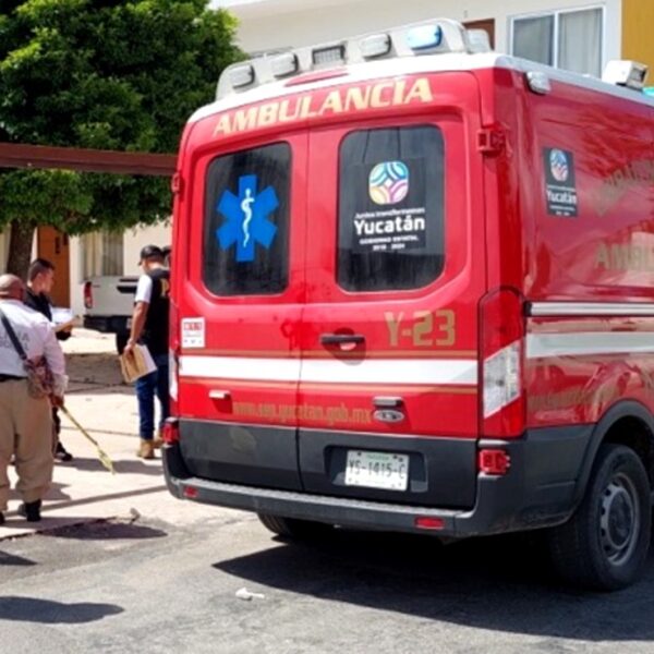 Entran a robar en un predio y lesionan de gravedad a dueño en Tizimín