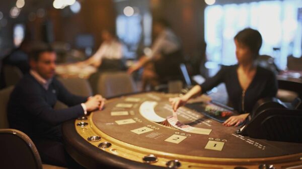 Los hoteles con casino más espectaculares de México