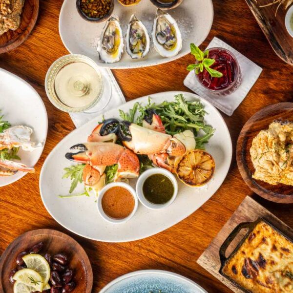 La magnífica gastronomía mediterránea en Ilios