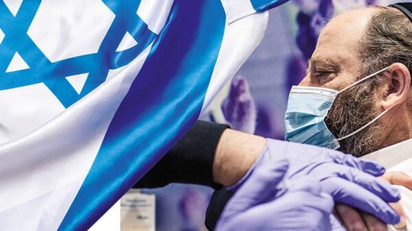 Israel alerta de posible nueva ola de coronavirus