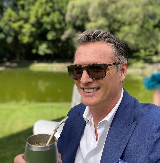 Juan Soler no se vacunará afirma que "es una porquería, todo es mentira"