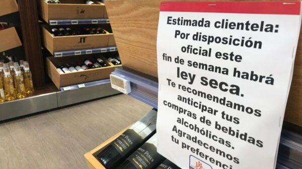 #Elecciones 2021: Decretan ley seca de 48 horas en Quintana Roo.