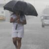 Anuncian intensas lluvias a partir del 12 al 16 de junio en Yucatán