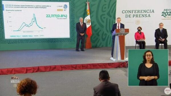 Quintana Roo y Yucatán entre los estados con más casos de Covid-19.