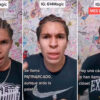 Magic Classic, el rapero que se populariza en TikTok, por el contenido de sus rimas