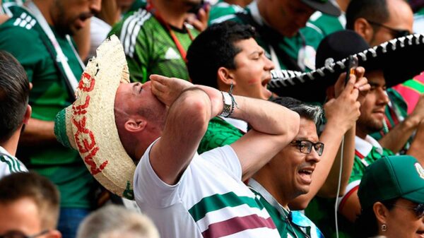 Esta será la sanción de la Selección Mexicana por gritar a los porteros