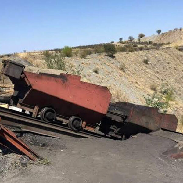 Mina en Coahuila colapsa y deja 7 mineros atrapados