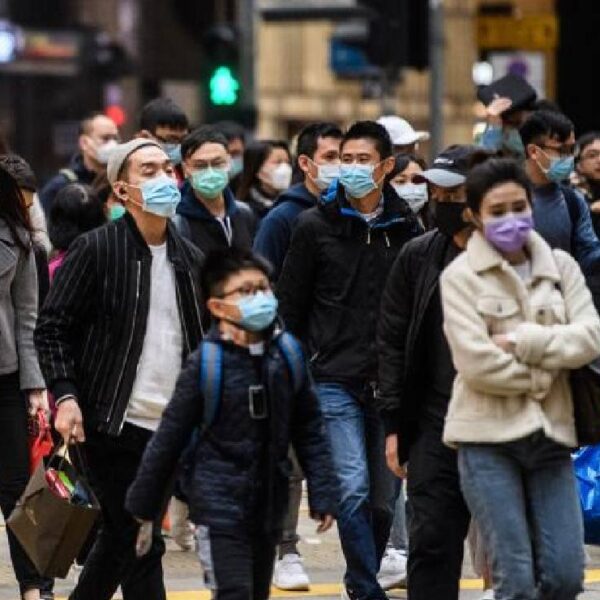 Estudio revela que Asia sufrió una epidemia de coronavirus hace 20,000 años