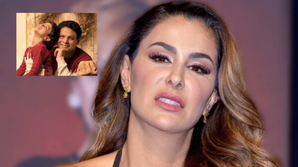 Preocupa a Ninel Conde exhiban la imagen de su hijo sin su consentimiento