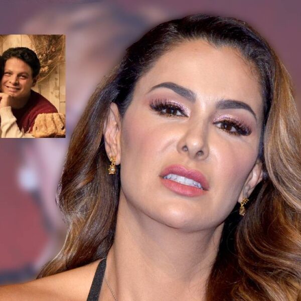 Preocupa a Ninel Conde exhiban la imagen de su hijo sin su consentimiento