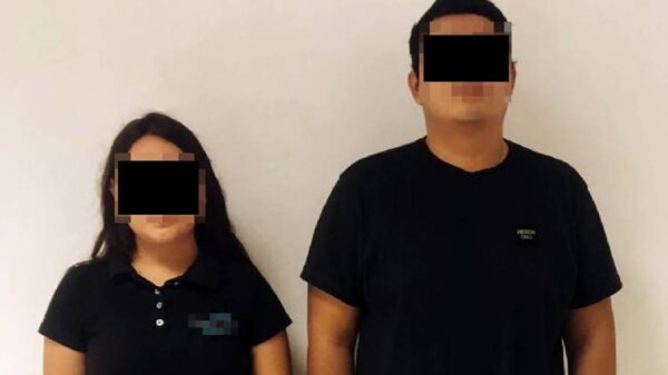 Detienen por homicidio a pareja que atropelló a sus asaltantes en Cancún