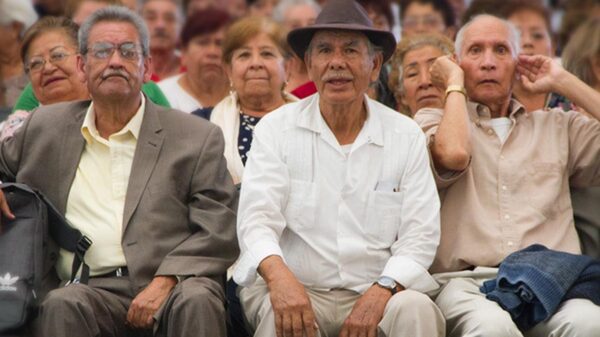 En julio incrementará pensión para adultos mayores