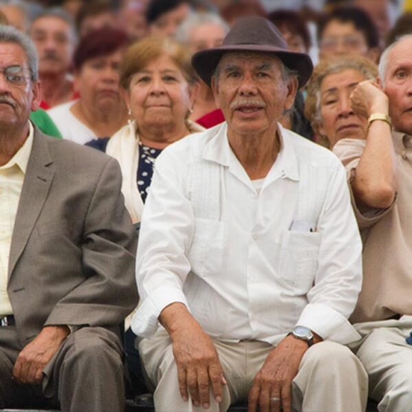 En julio incrementará pensión para adultos mayores