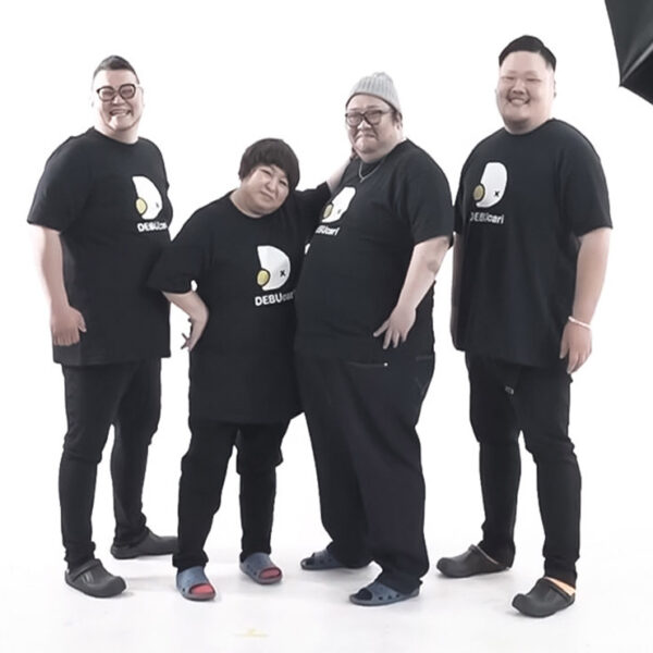 En Japón crearon una agencia de talentos para alquilar personas con sobrepeso, la cual busca que sean empleados para campañas de ropa