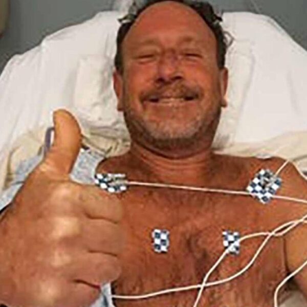 Pescador se salva tras ser tragado por ballena