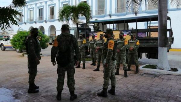 Ante las fuertes lluvias y sus afectaciones, activan el Plan DN-III en Progreso