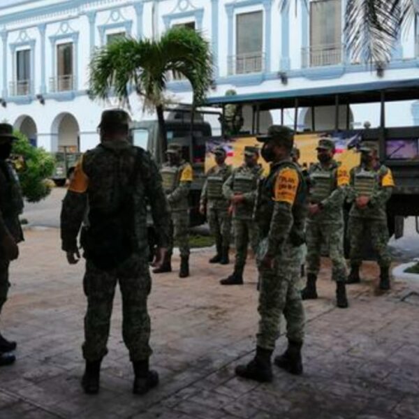 Ante las fuertes lluvias y sus afectaciones, activan el Plan DN-III en Progreso