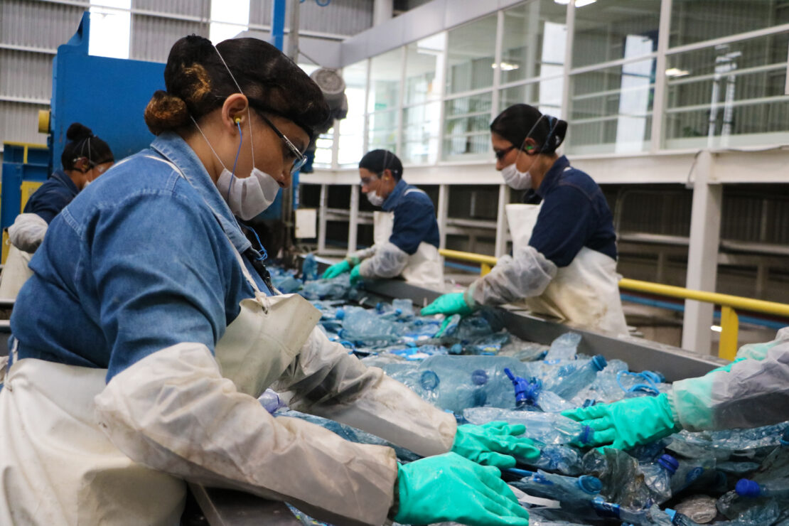 Hablemos de reciclaje