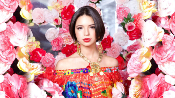 Ángela Aguilar se presentará por primera vez en la capital mexicana