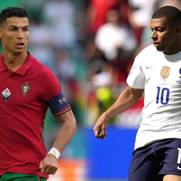 Francia vs Portugal en vivo: ¿dónde verlo?