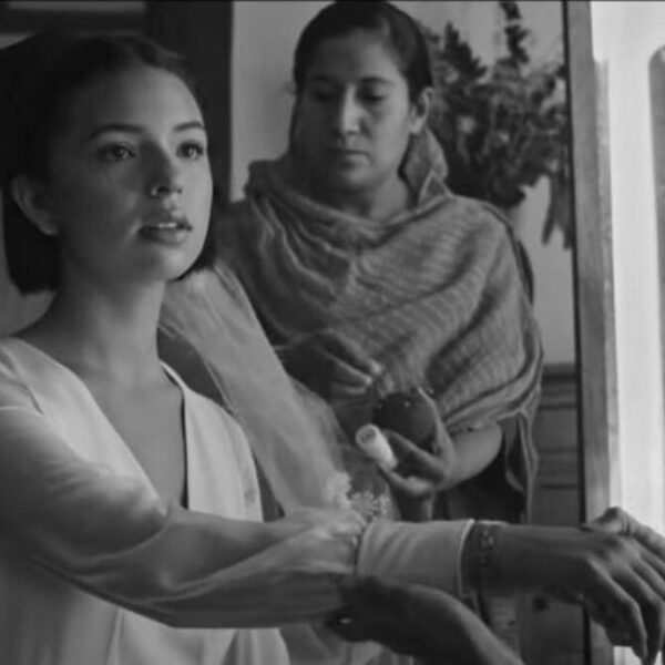 Ángela Aguilar revive leyenda con su nueva canción