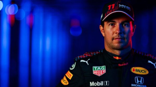 F1: Sergio Pérez conquista el Gran Premio de Azerbaiyán