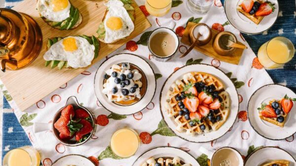 Descubre qué es un brunch y cómo hacer el tuyo