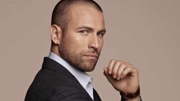 Rafael Amaya está de regreso en los foros de televisión para nuevo proyecto