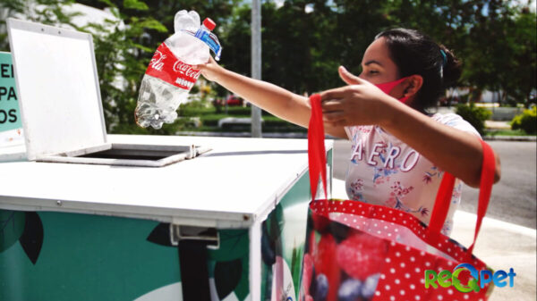 Anuncia Bepensa gran inversión en acopio y reciclaje en la Península de Yucatán