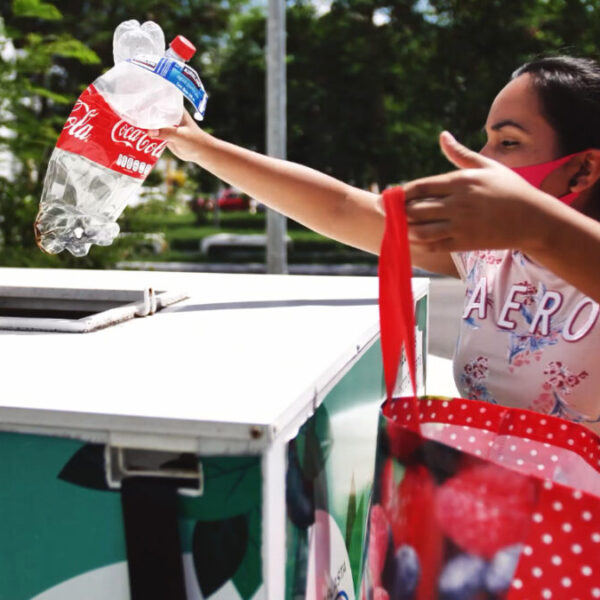 Anuncia Bepensa gran inversión en acopio y reciclaje en la Península de Yucatán