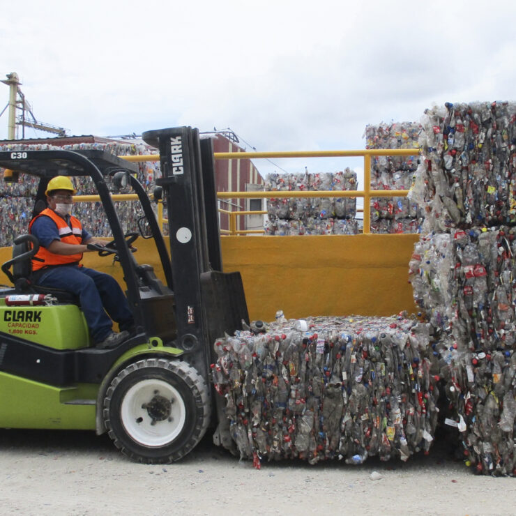 Anuncia Bepensa gran inversión en acopio y reciclaje en la Península de Yucatán