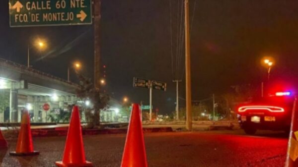 Regresa la restricción de movilidad a Yucatán ante incremento de contagios