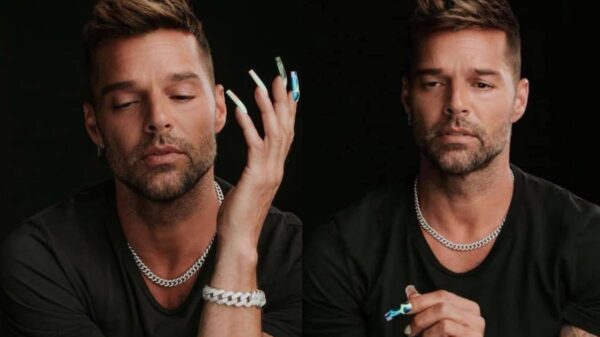 Abandonan fans a Ricky Martin por fotos con su esposo