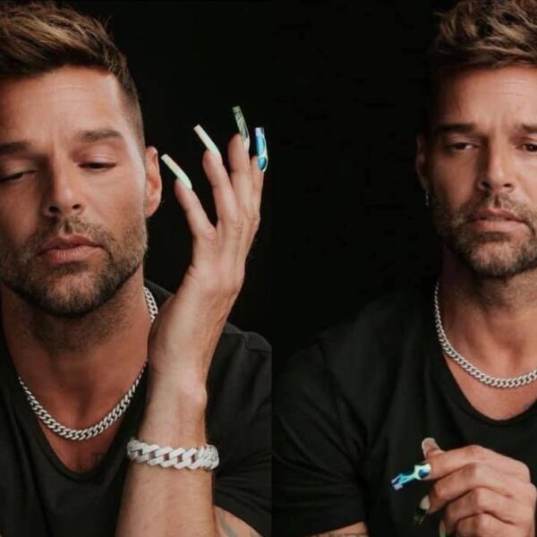 Abandonan fans a Ricky Martin por fotos con su esposo