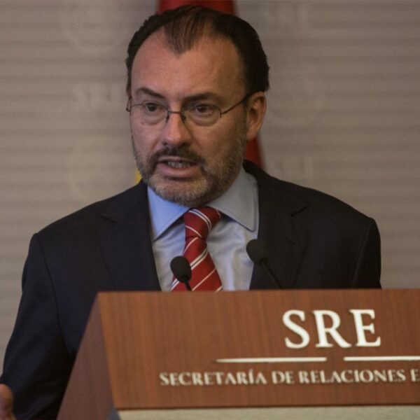  Impugnará Videgaray sanción impuesta por Función Pública