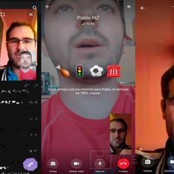 La aplicación de mensajería instantánea Telegram dio a conocer que ya se encuentra disponible el servicio de videollamadas grupales