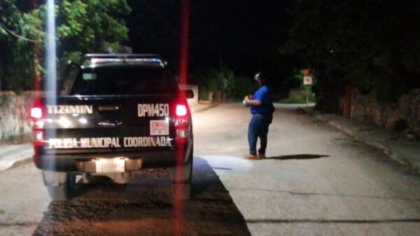 Por rechazarlo, sujeto acuchilla a una menor de 14 años en Tizimín; se da a la fuga