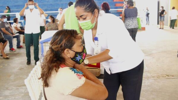 Este 6 de junio se suspende la jornada de vacunación contra el Covid-19 por las elecciones en Yucatán