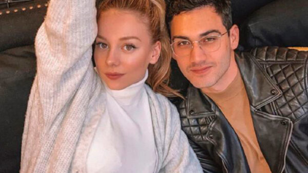 ¡Ester Expósito y Alejandro Speitzer terminan su noviazgo!