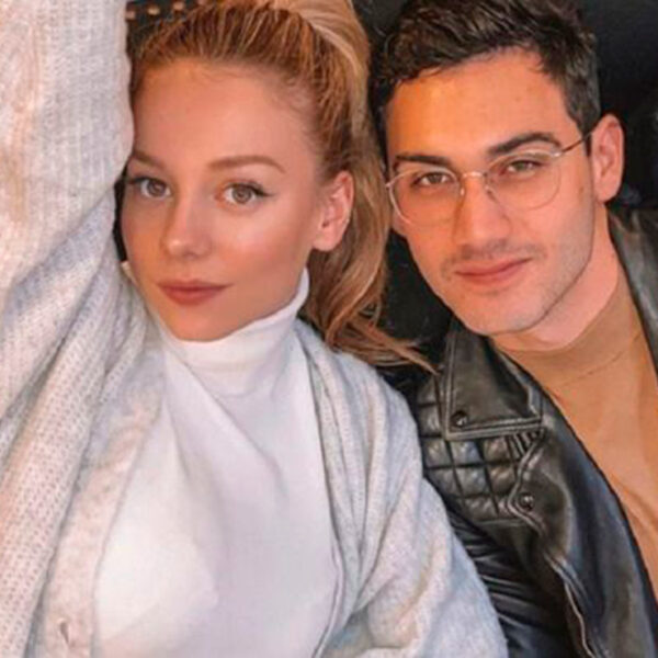 ¡Ester Expósito y Alejandro Speitzer terminan su noviazgo!