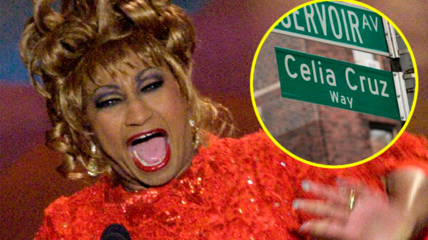 ¡Nueva York ya tiene azúcar! Nombran calle como Celia Cruz