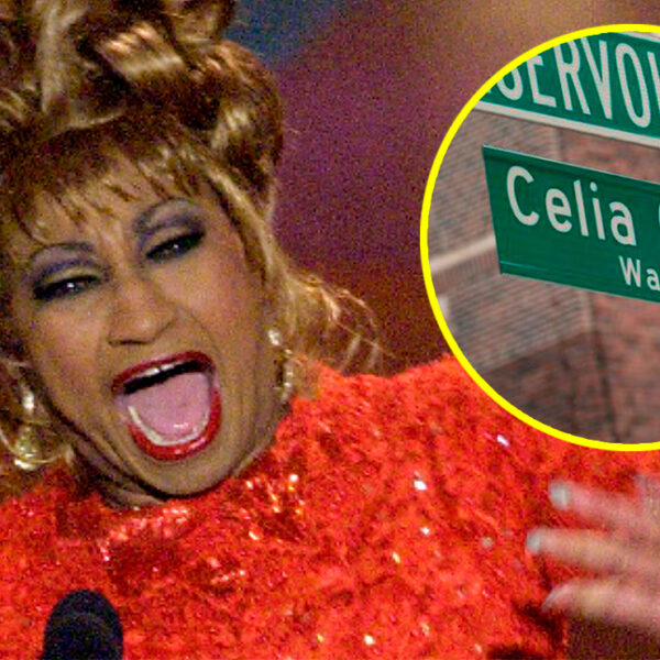 ¡Nueva York ya tiene azúcar! Nombran calle como Celia Cruz