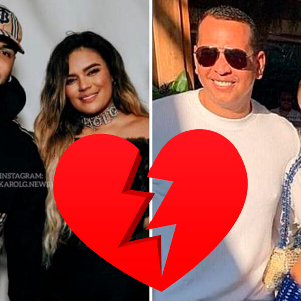 ¡Se acabó el amor! Famosos que han terminado en este 2021