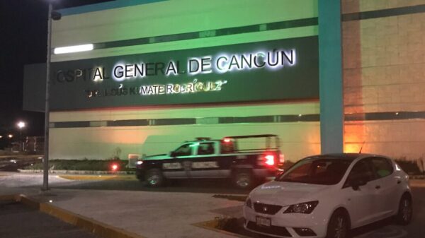 Cancún: Balean a una mujer frente a su casa en Prado Norte.