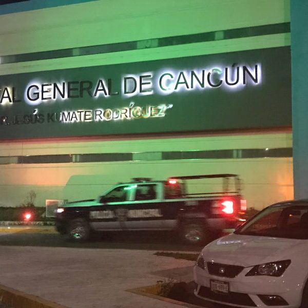 Cancún: Balean a una mujer frente a su casa en Prado Norte.
